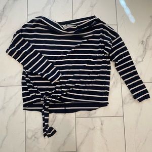 24/7 Maurices striped top